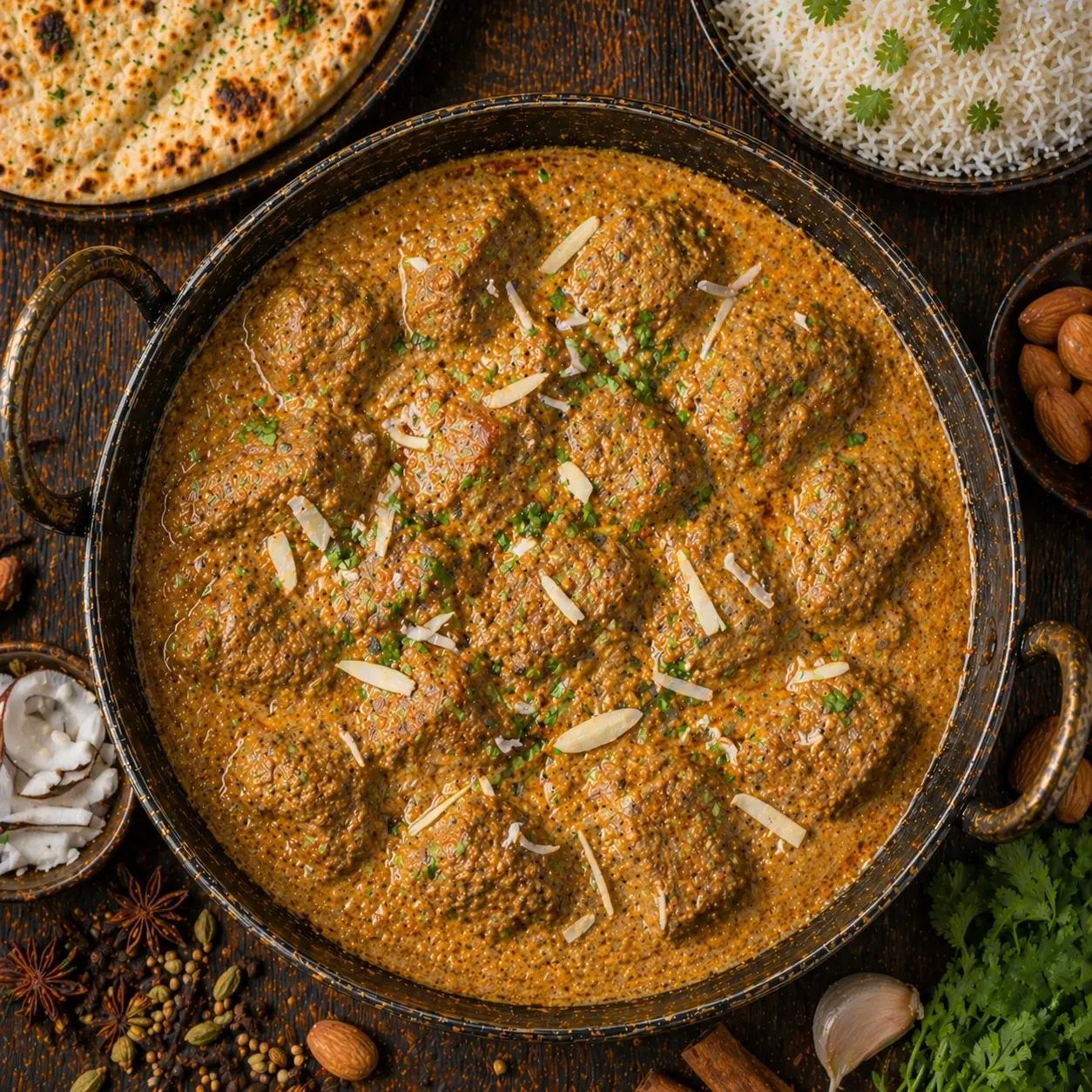 Lamb Korma