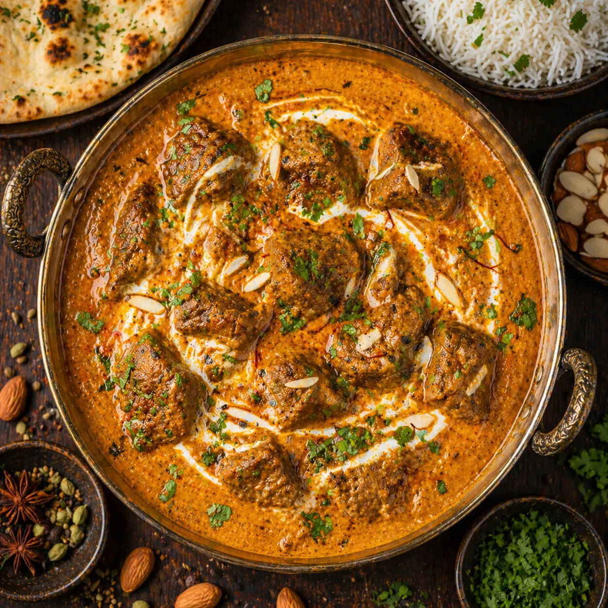 Lamb Masala
