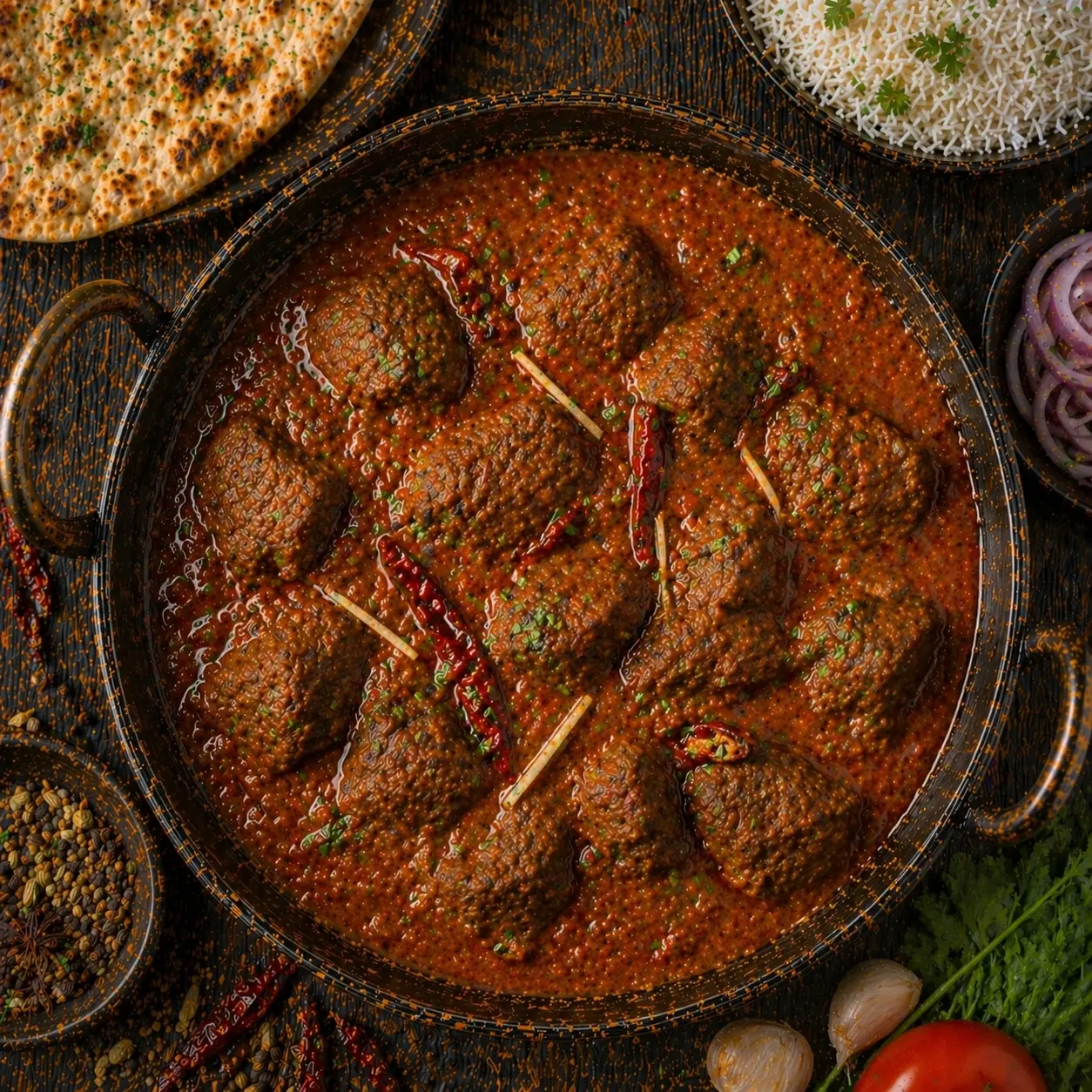 Lamb Rogan Josh