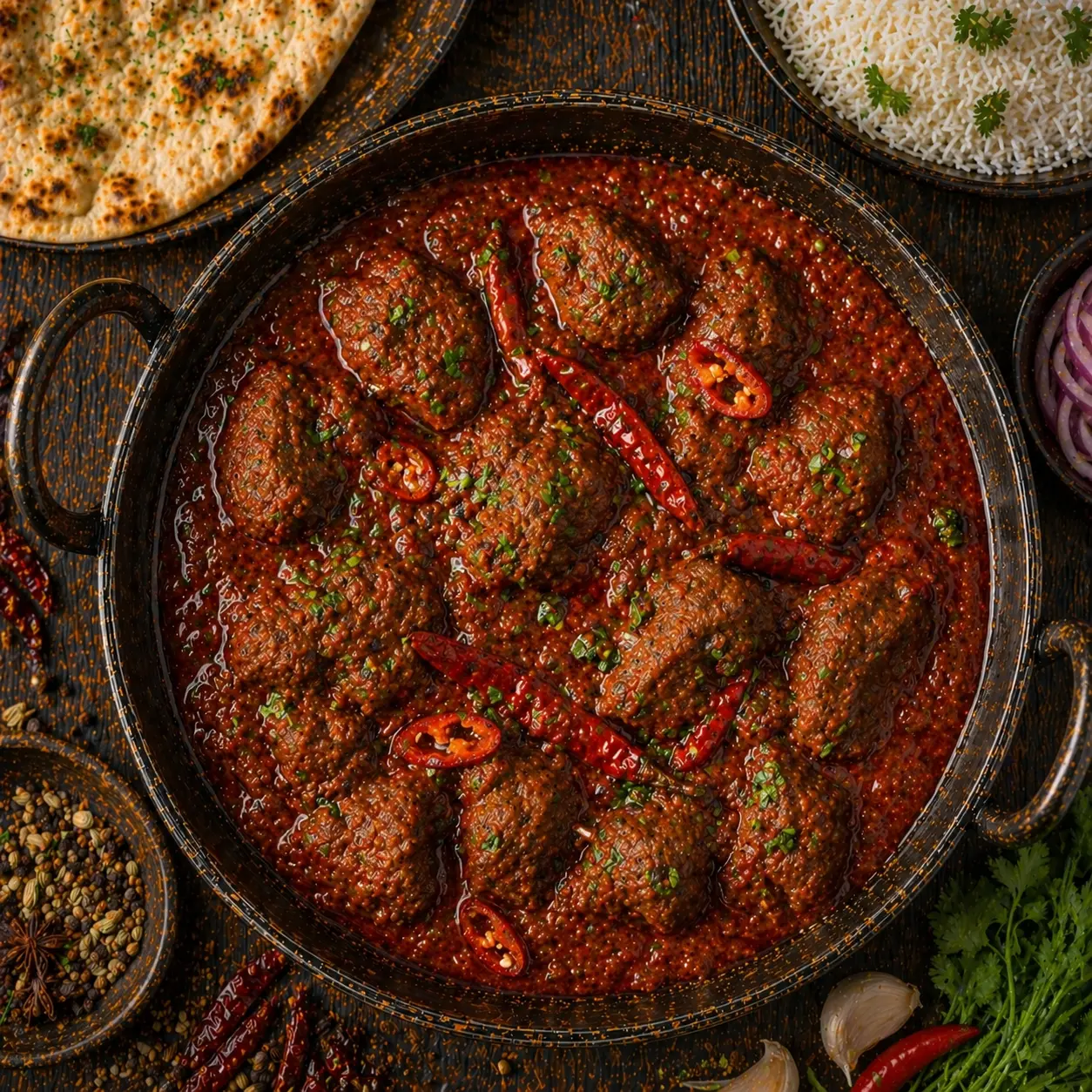 Lamb Vindaloo